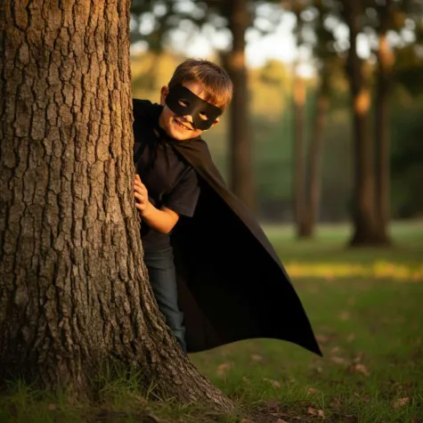 maska papierowa zorro czarna rozm uniwersalny