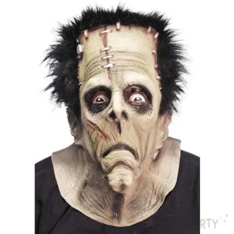 maska potwor frankensteina lateksowa smiffys