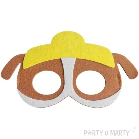 maska psia brygada konstruktor filcowa godan