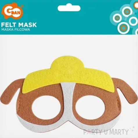 maska psia brygada konstruktor filcowa godan