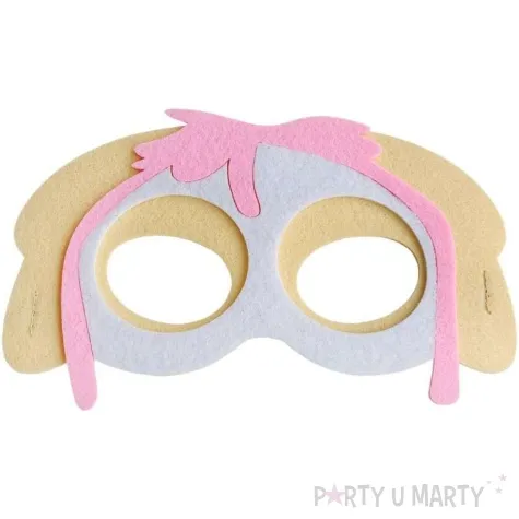 maska psia brygada operatorka helikoptera filcowa godan