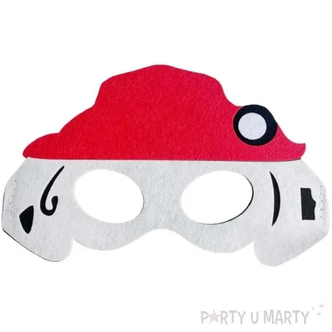 maska psia brygada strazak filcowa godan