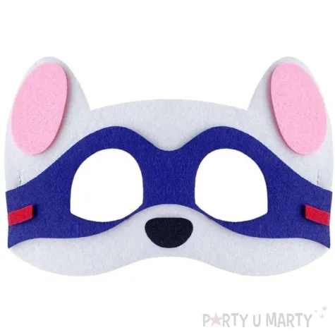 maska psia brygada superbohater filcowa godan