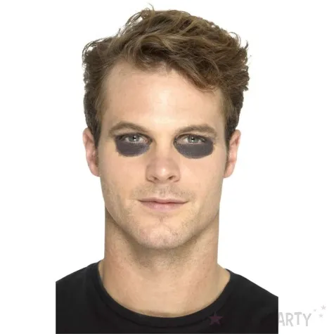 maska psychopatyczny klaun pianka lateksowa smiffys