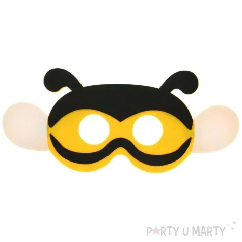 maska pszczolka filcowa godan