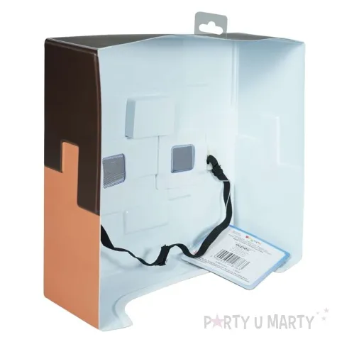 maska steve minecraft disguise