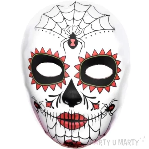 maska swieto zmarlych seniorita smierc w welonie smiffys