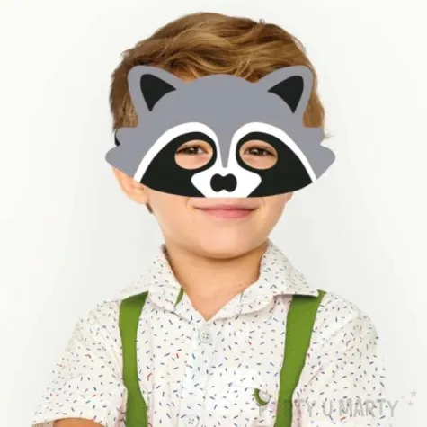 maska szop filcowa partypal