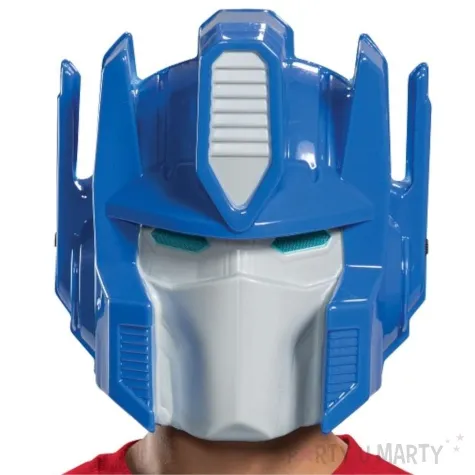 maska transformers optimus prime disguise