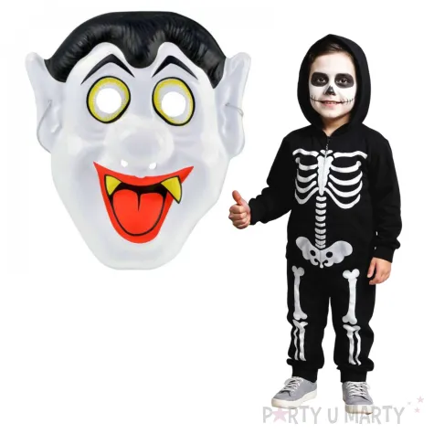 maska wampir drakula arpex