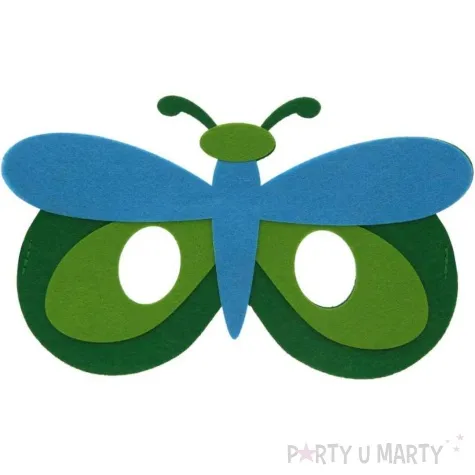 maska wazka filcowa godan