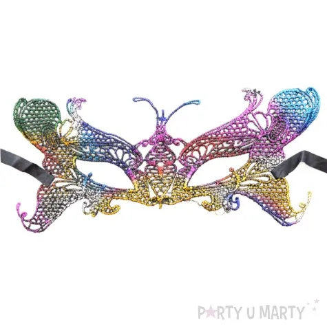 maska wenecka koronkowa arpex