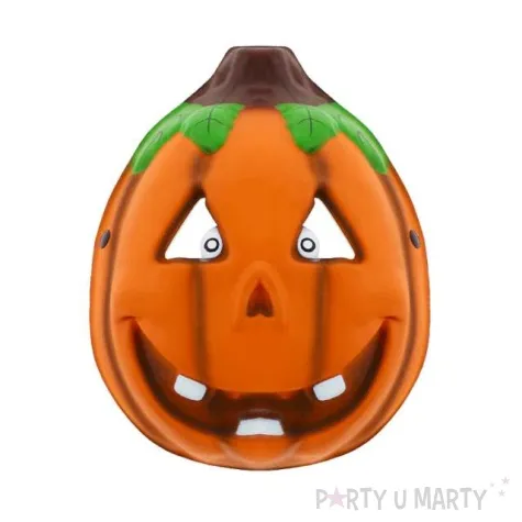 maska wesola dynia piankowa