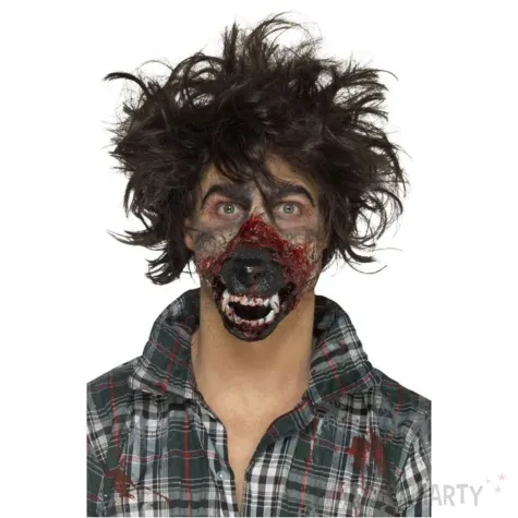 maska wilkolak smiffys rozm uniw