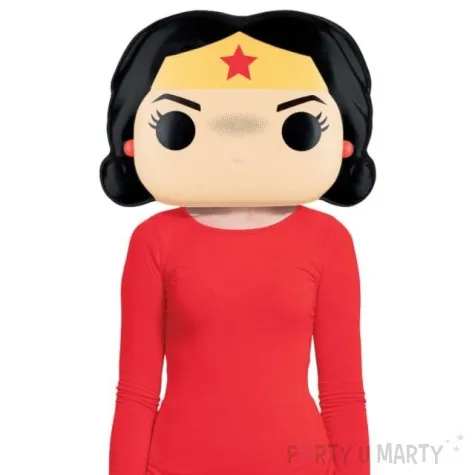 maska wonder woman funko pop godan