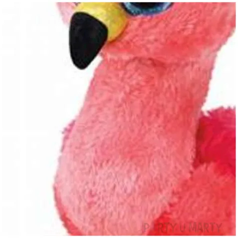 maskotka flaming godan