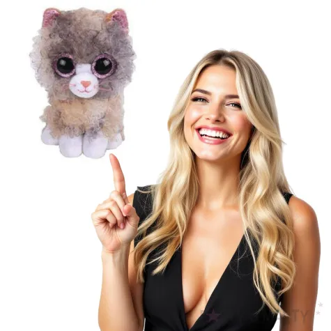 maskotka kotek godan