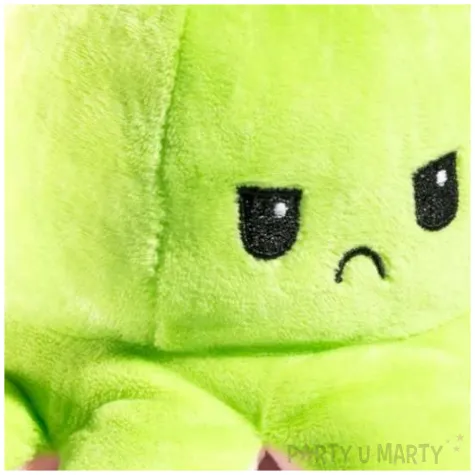 maskotka przewrotna osmiornica rozowo zielona gadgetmaster