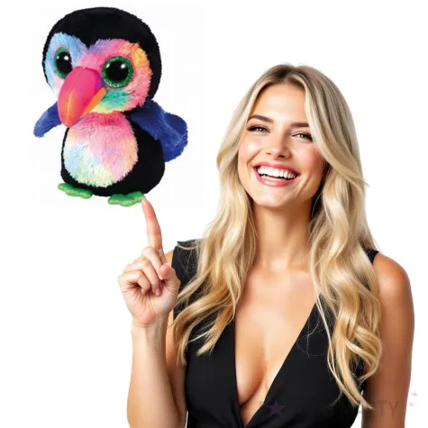 maskotka tukan godan