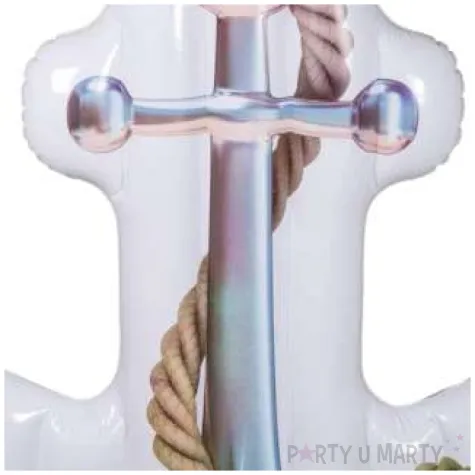 materac do plywania kotwica classic ootb 180 x 140 cm