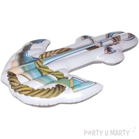 materac do plywania kotwica classic ootb 180 x 140 cm