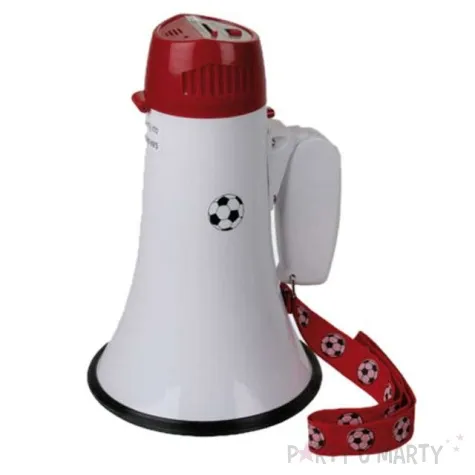 megafon kibica kemis