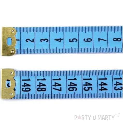 miara krawiecka centymetr rozowy stoklasa 150 cm