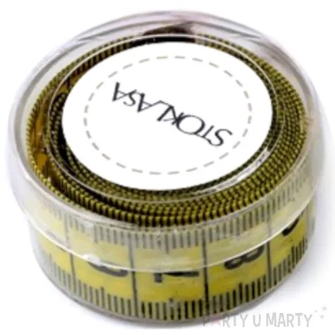 miara krawiecka centymetr zolty stoklasa 150 cm