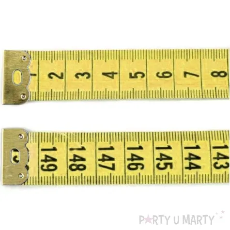 miara krawiecka centymetr zwijany aliga 150 cm