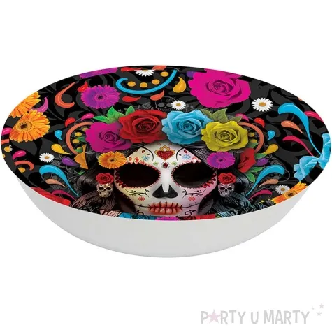 miska halloween dia de los muertos guirca 32 cm