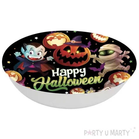 miska happy halloween male potwory guirca 32 cm