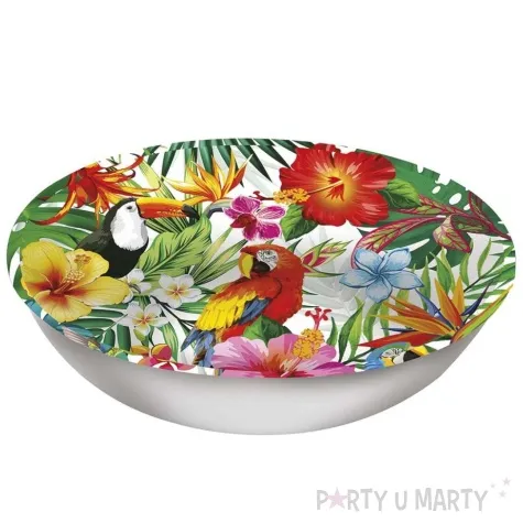miska hawaje tukan i papuga guirca 32 cm