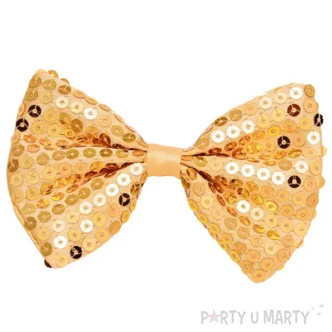 mucha cekinowa zloty widmann