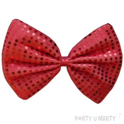 mucha elegant czerwona kraszek