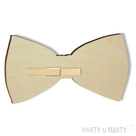 mucha z drewna klasyczna 10 cm