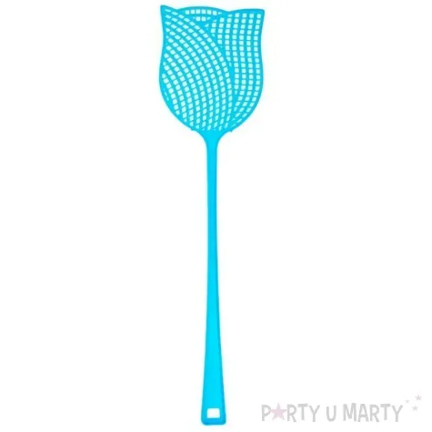 mucholapka tulipan niszczyciel owadow niebieski 44 cm