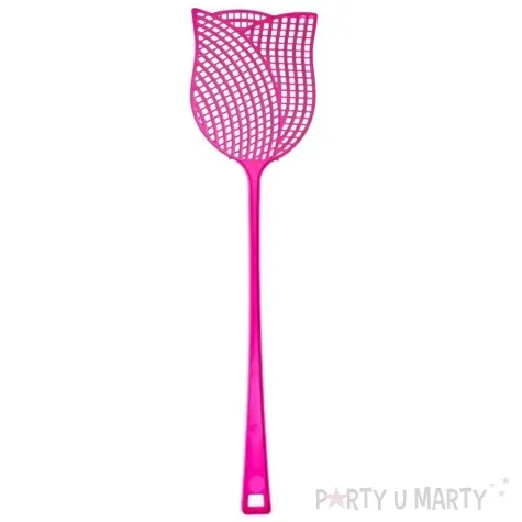 mucholapka tulipan niszczyciel owadow rozowy 44 cm