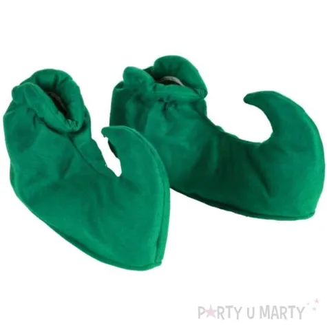 nakladki na buty elfa zielone widmann