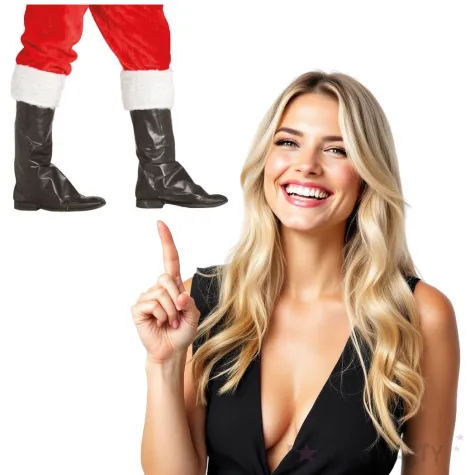 nakladki na buty swiety mikolaj guirma