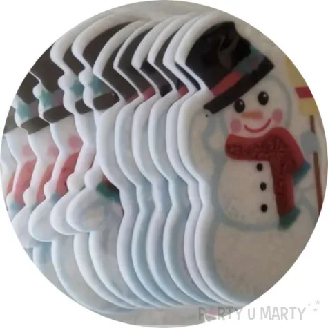 naklejki balwanki filcowe brewis 12 szt