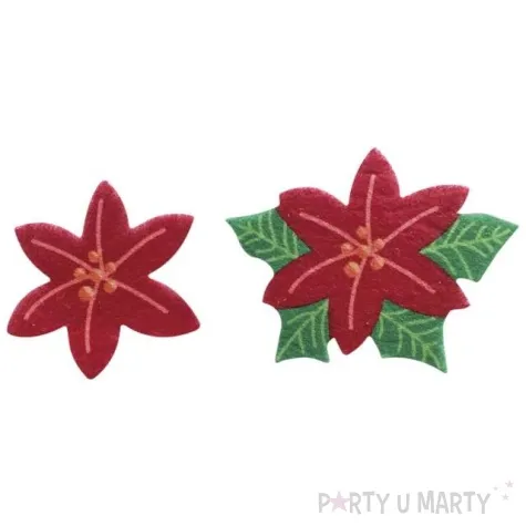 naklejki gwiazda betlejemska titanum 6 szt