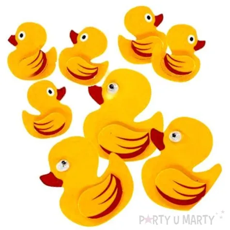 naklejki kaczuszki titanum