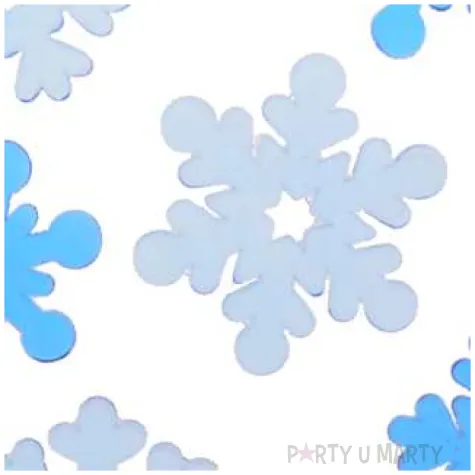 naklejki na okno sniezynki mix zelowe arpex