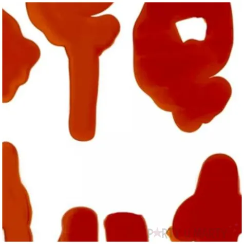 naklejki na szybe krwawe slady keep aut partypal