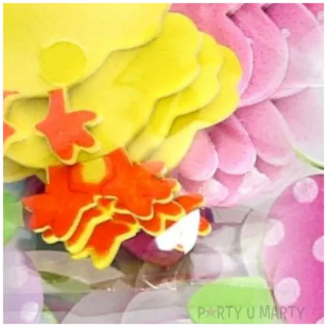 naklejki piankowe wielkanocny mix brewis 36 szt