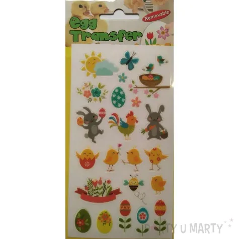 naklejki samoprzylepne swiateczne ozdoby brewis 23 szt