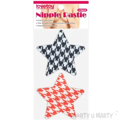 nasutniki gwiazdki kemis 2 pary