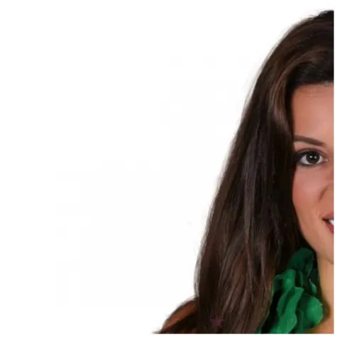 naszyjnik hawajski classic zielony guirca 50 cm