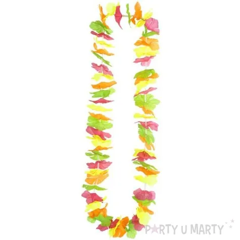 naszyjnik hawajski hawaian mix widmann 90 cm