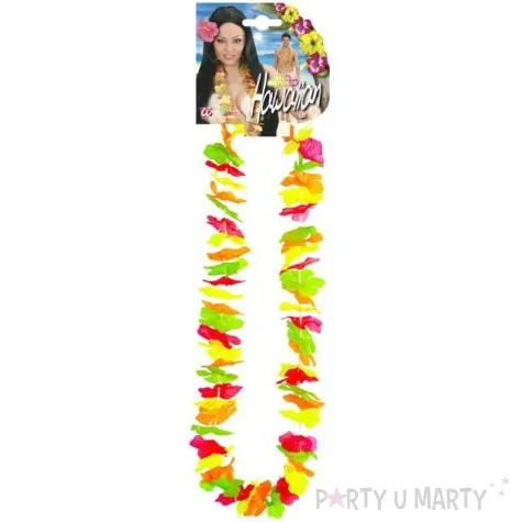 naszyjnik hawajski hawaian mix widmann 90 cm